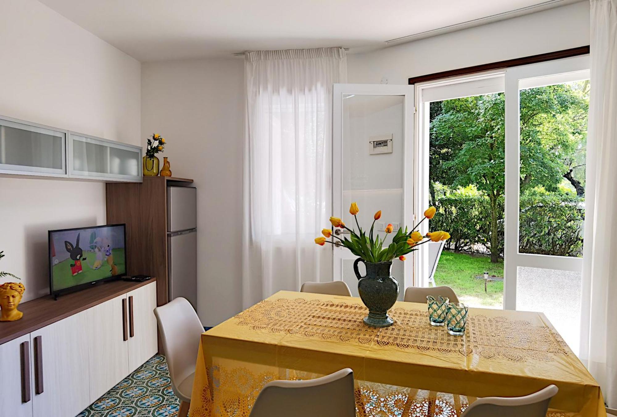 Appartamenti Villaggio San Siro บิบิโอเน ภายนอก รูปภาพ