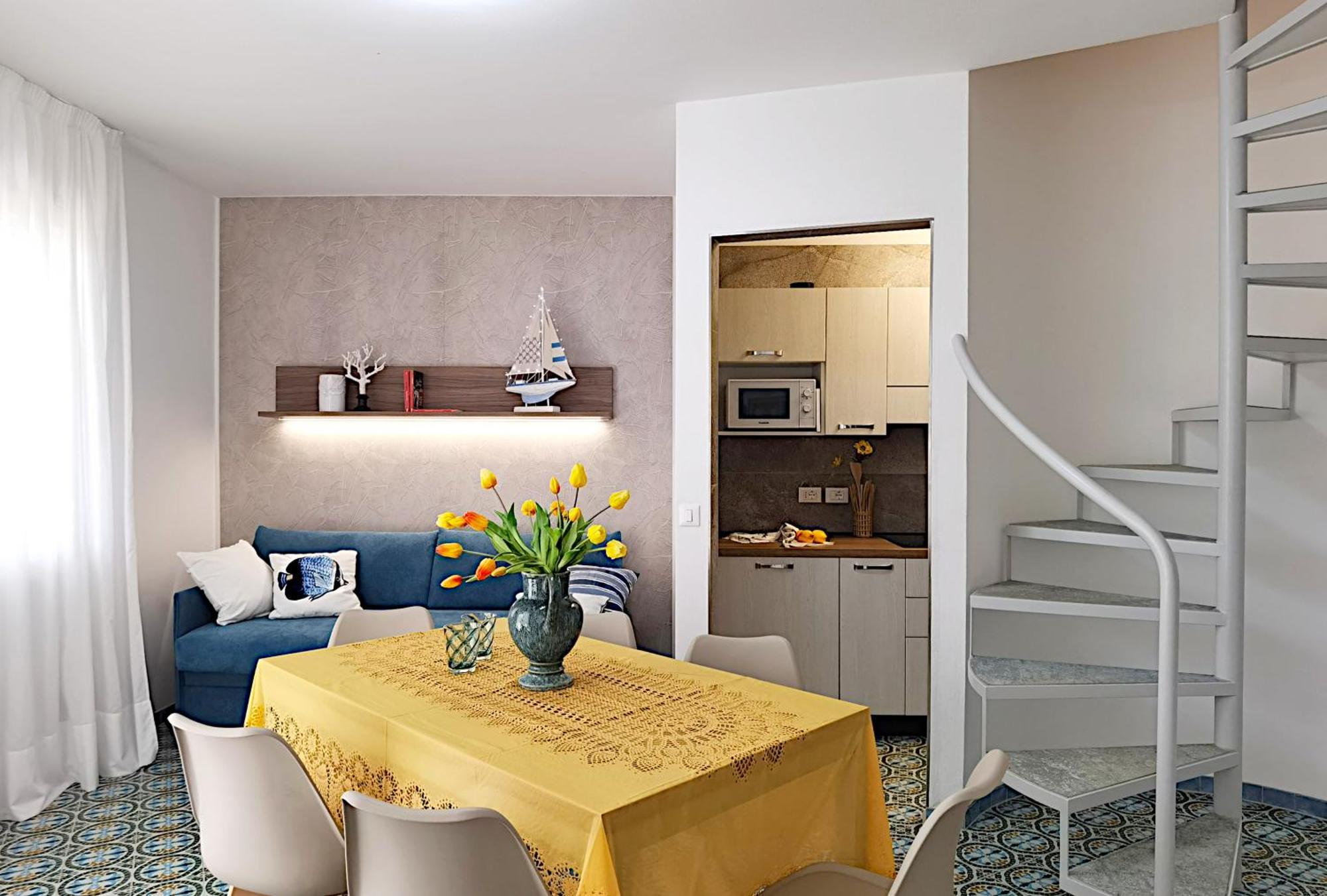 Appartamenti Villaggio San Siro บิบิโอเน ภายนอก รูปภาพ