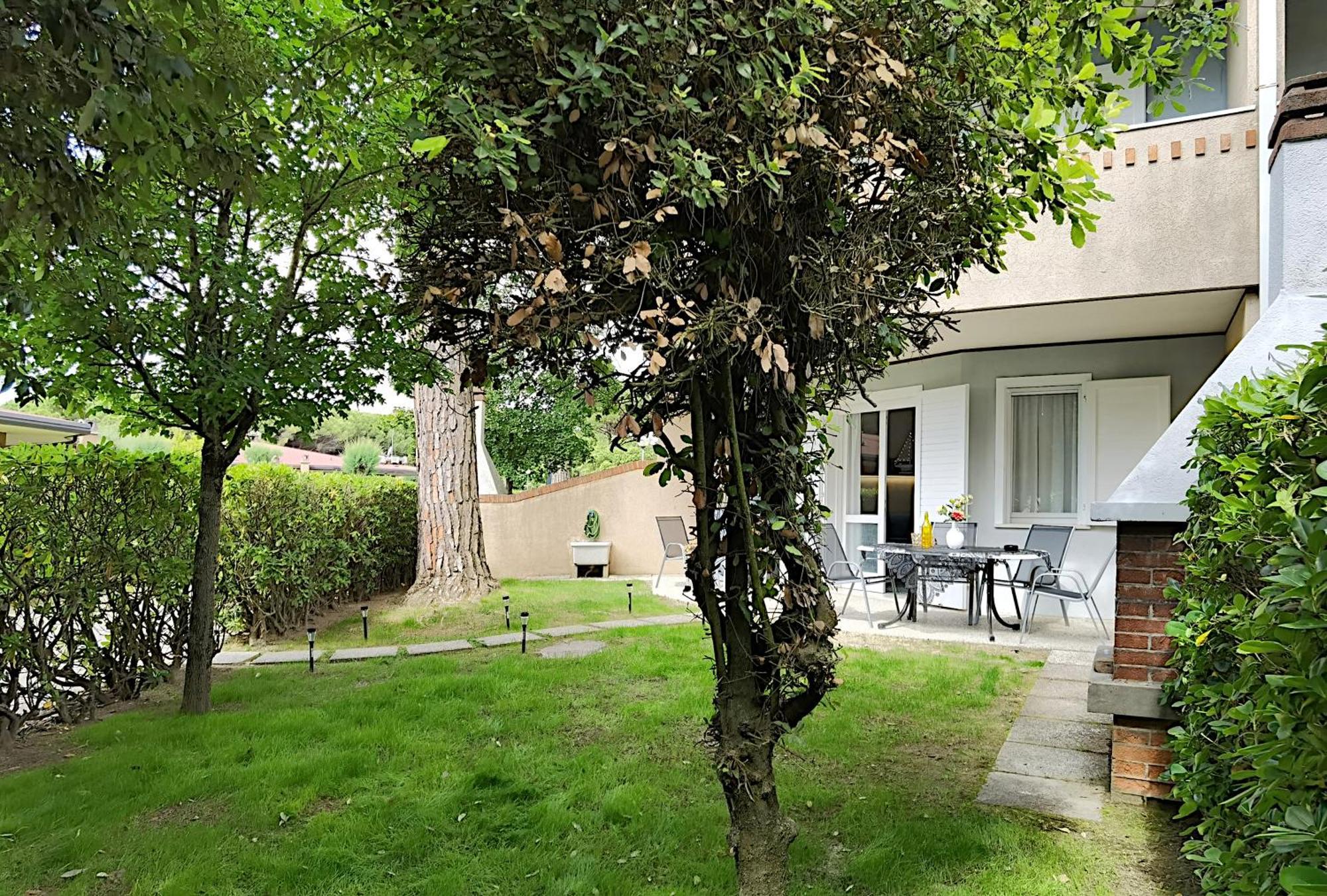 Appartamenti Villaggio San Siro บิบิโอเน ภายนอก รูปภาพ