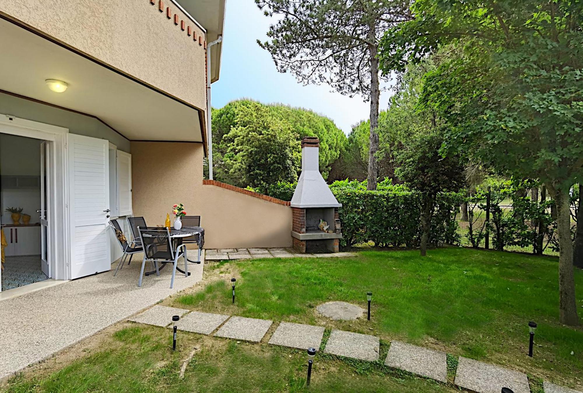 Appartamenti Villaggio San Siro บิบิโอเน ภายนอก รูปภาพ