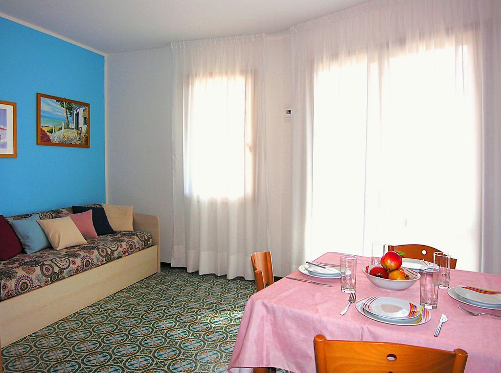 Appartamenti Villaggio San Siro บิบิโอเน ภายนอก รูปภาพ