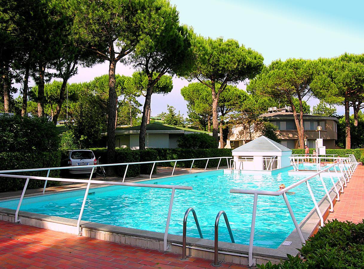 Appartamenti Villaggio San Siro บิบิโอเน ภายนอก รูปภาพ